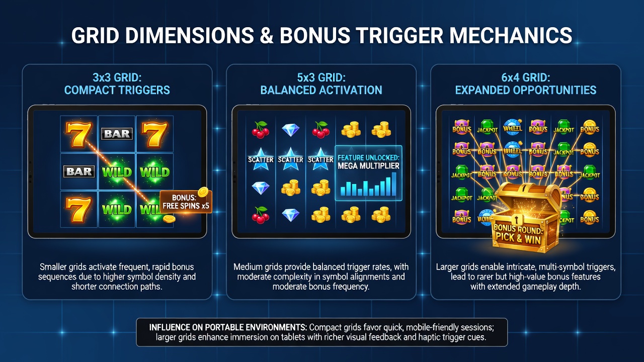 Close-up view of a mobile slot screen showing expanding reels and active bonus symbols during free spin mode