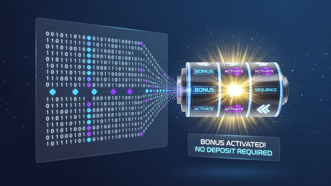 Diagram showing algorithmic sequence flows in video reel bonus systems