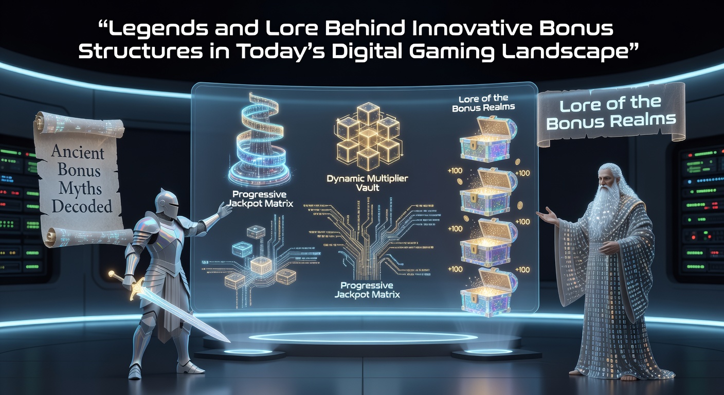 Digital slot interface displaying layered bonus structures inspired by ancient myths