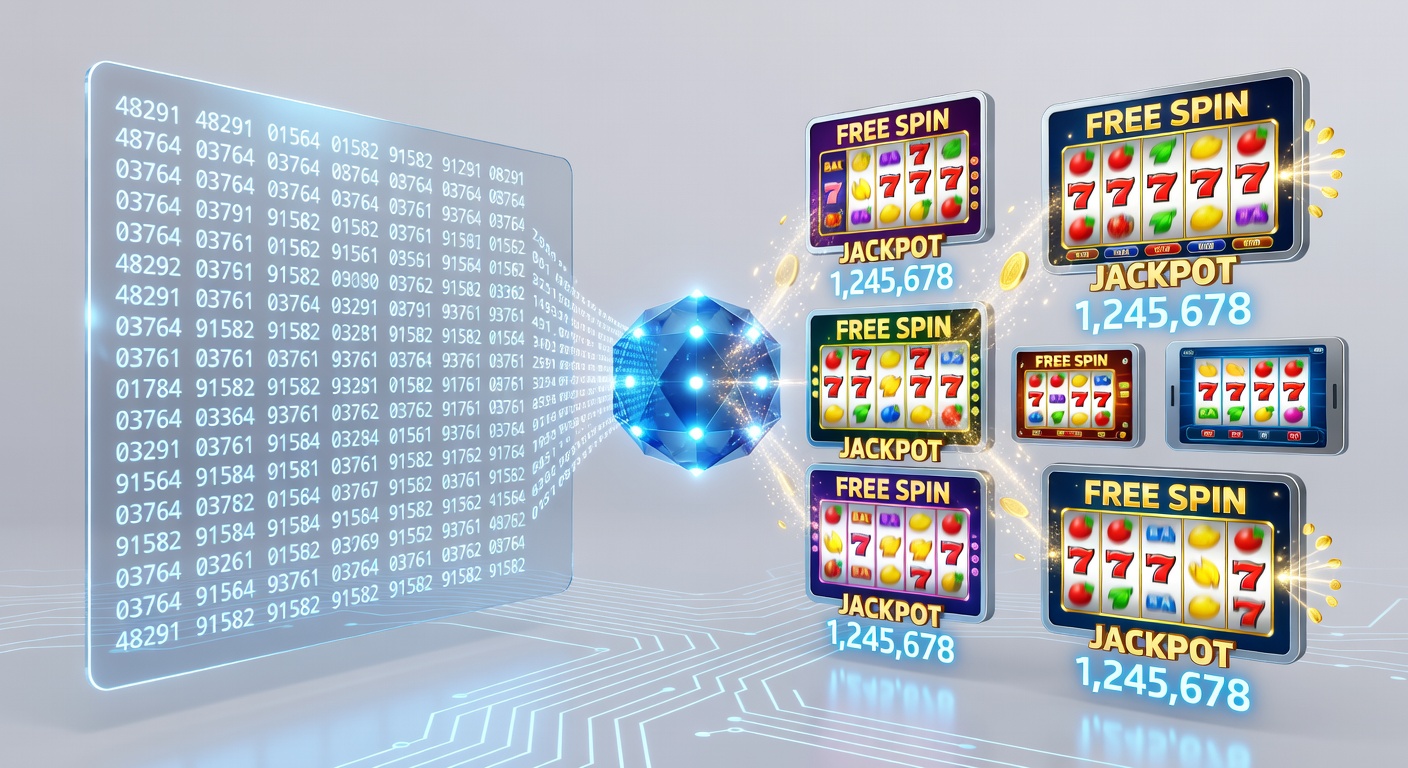 Mobile slot interface displaying a free spin bonus round with cascading symbols and progressive meter