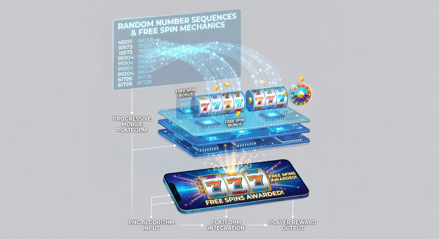 Progressive jackpot meter climbing during a mobile free spin sequence with real-time updates